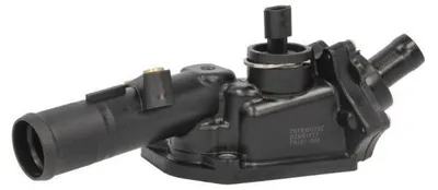 Produktbild von THERMOTEC Thermostat Kühlmittel 83°C passend für MERCEDES-BENZ B-Klasse (W246, W242) A-Klasse (W176) CLA Coupe (C117) GLA (X156) CLA Shooting Brake