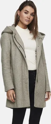 Produktbild von ONLY 15142911, Weiblich, Erwachsener, Regular fit, Baumwolle, Polyester, Braun
