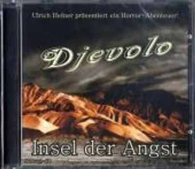 Produktbild von Djevolo, Insel der Angst, 1 Audio-CD