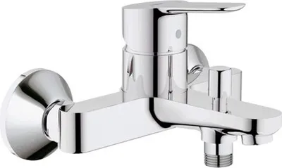 Obrázek produktu pro Grohe BauEdge - Vanová baterie, chrom 23334000