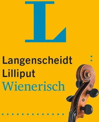 Produktbild von Langenscheidt Lilliput Wienerisch
