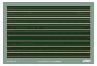Produktbild von Schreibtafel Lin. Scolaflex, grün