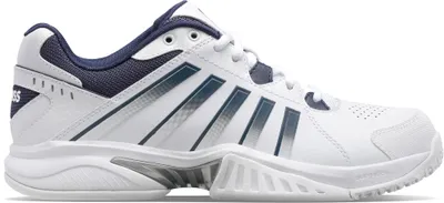 Produktbild von K-Swiss Tennisschuh Padelschuh Receiver V Omni Herren Weiß Navy