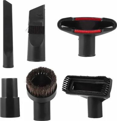 Produktbild von 6-teiliges Zubehör-Set für Sauger-Zubehör, 32 mm
