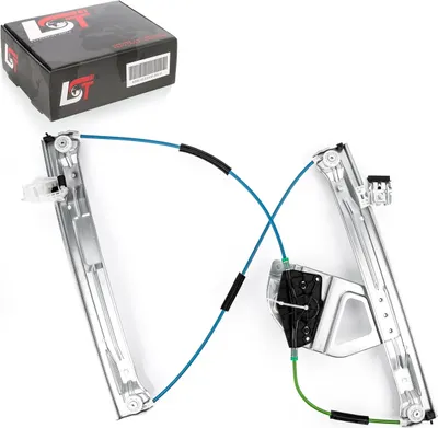 Produktbild von Elektrischer Fensterheber ohne Motor vorne rechts 3-Türer für PEUGEOT 208 12-19