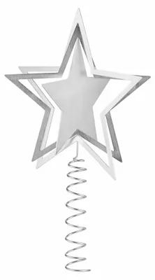 Immagine prodotto di ciondolo per albero di Natale blomus KITAI argento