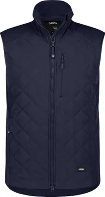 Produktbild von Dassy DASSY® Yala Isolierte Winterweste PES83 STANDARD 350134 Gr. 2XL nachtblau