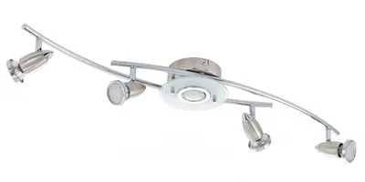 Obrázek produktu pro EGLO Vallida, 5 žárovek, LED, GU10, 3000 K, 240 lm, IP20
