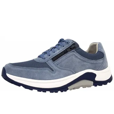 Immagine prodotto di Pius Gabor scarpe stringate da uomo in grigio, misura 8,5