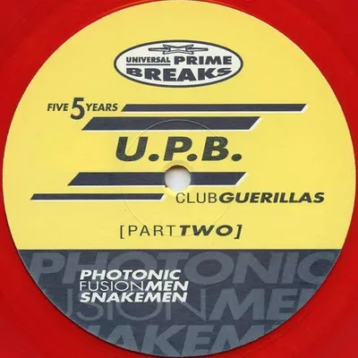 Immagine prodotto di 5 anni di Guerriglia del Club U.P.B. Parte seconda
