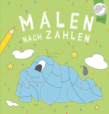 Produktbild von Malen nach Zahlen