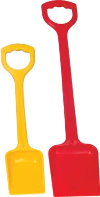 Produktbild von GOWI Schaufel Robust 55 cm & 40 cm - Set , 559-23