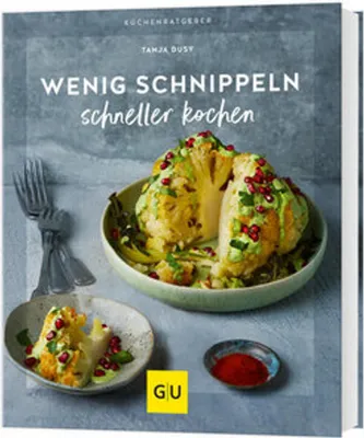 Obrázek produktu pro Wenig schnippeln, schneller kochen