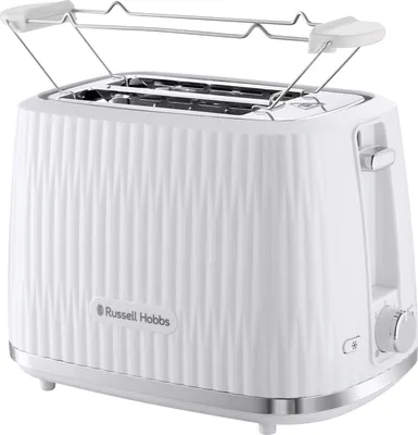 Produktbild von Russell Hobbs 27370-56 Toaster 6 2 Scheibe(n) 800 W Weiß