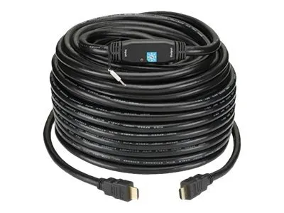 Immagine prodotto di Techly ICOC-HDMI-A-250 Techly HDMI High Speed Kabel, aktiv, M/M, 25 Meter, schwarz