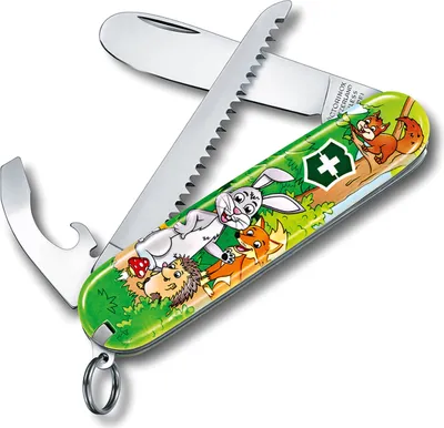 Produktbild von VICTORINOX My First Victorinox Children Set Hasen Edition