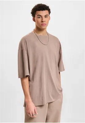 Obrázek produktu pro Pánské tričko DEF T-Shirt brown washed01 - L