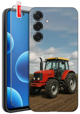Produktbild von Hüllen für das Samsung A27 5G – Designs | Mattes Silikon-Case + 9H-Glas