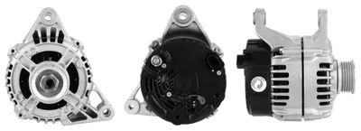 Obrázok produktu pre LUCAS LRA02060 alternátor LiMa 70 A, 12 V pre VW Lupo (6X1, 6E1), pre ŠKODA Fabia I Combi (6Y5), FABIA (6Y2), FABIA kombi (6Y3), pre SEAT