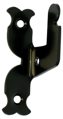 Image de Support rustique de 25 cataphorèse noir - TORBEL - 752254