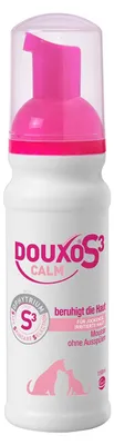 Pflegeschaum für Hunde & Katzen, empfindliche Haut, 150 ml