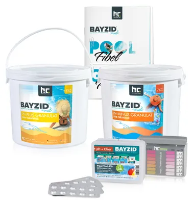 Image de BAYZID® pH Regulierungs-Set