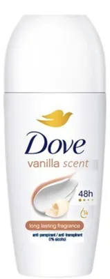 Produktbild von Dove Deo Roll-on - Vanilla 50 ml
