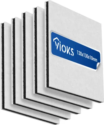 Produktbild von Motorfilter 5x passend wie Philips 482248010228 Motorschutzfilter für Staubsauger