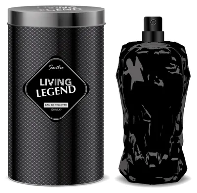 Productafbeelding van Sentio Living Legend (Ds 24x) (100 ml)