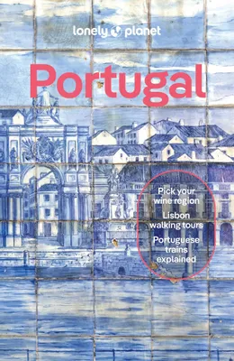 Produktbild von Lonely Planet Portugal