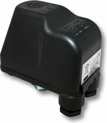 Obrázek produktu pro 380V 1-fázový tlakový spínač pro domácí vodní čerpadlo, čerpadlo do studny