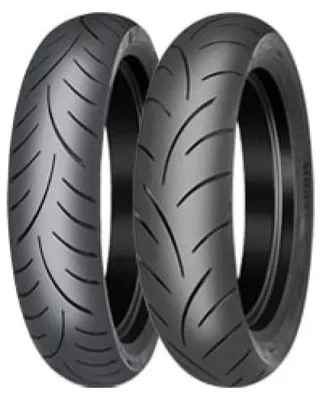 Produktbild von Mitas Motorradreifen car-tyres MC50 ( 110/80-17 TL 57H )