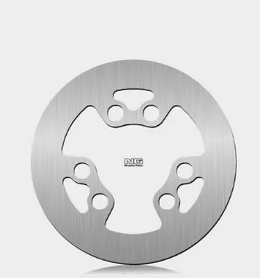 Immagine prodotto di Ng Disco Anteriore Contatto Gas Txt 125/200/250/270/320 '99-01 (185X72X3Mm) (6X15.5Mm)