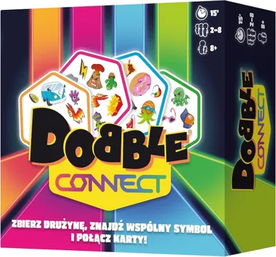 Obrázek produktu pro Rebel gra Dobble Connect 09952