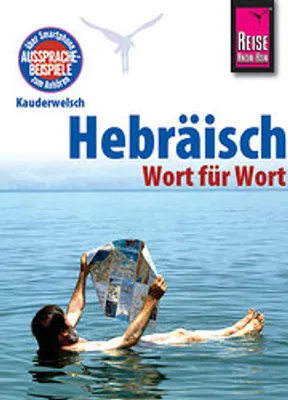 Produktbild von Kauderwelsch Sprachführer Hebräisch - Wort für Wort