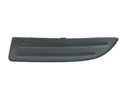 Produktbild von BLIC Lüftungsgitter Grill Stoßfänger für TOYOTA COROLLA (ZZE12, NDE12, ZDE12) Schwarz