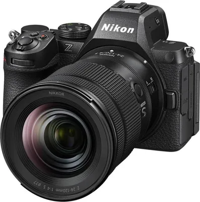 Immagine prodotto di NIKON Z5 II + obiettivo Z 24-120mm f/4 S