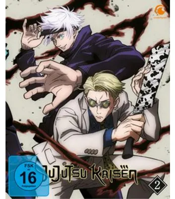 Immagine prodotto di Jujutsu Kaisen - Staffel 1 - Vol.2 - DVD