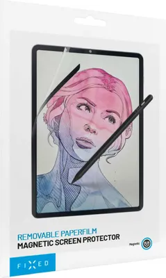 Produktbild von Displayschutzfolie für iPad Air 11" 7 / 6 gen. 2025 / 2024, Fixed Magnetic Film Screen Protector