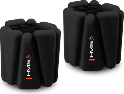 Immagine prodotto di Pesi in silicone HMS da 0,5 kg per caviglie e polsi