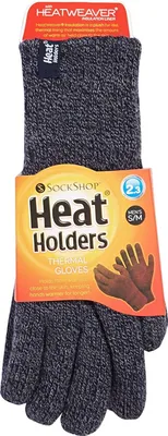 Immagine prodotto di Heat Holders BSGH604SMNVY Guanti da uomo taglia S/M nel colore Navy
