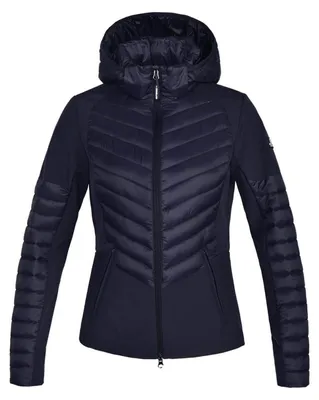 Produktbild von Kingsland Classic Hybrid Jacke Damen