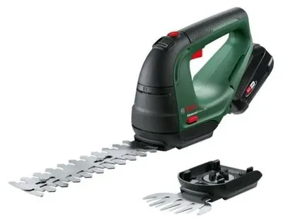 Image de Taille-herbes BOSCH AdvancedShear 18V-10 avec 1 batterie 2,0Ah