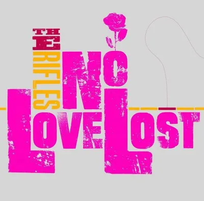 Immagine prodotto di Rifles, "The - No Love Lost" (riedizione ampliata in 3 CD)