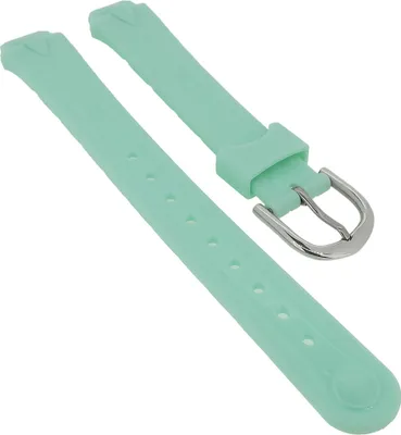 Produktbild von Calypso K5783/4 Uhrenarmband grün Kunststoff K5745 K5746 K5783 K5609
