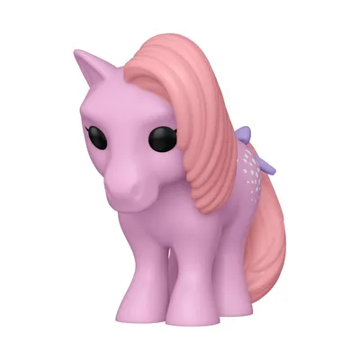 Produktbild von Funko Pop! Retro Toys: My Little Pony - Baumwolle Candy #61