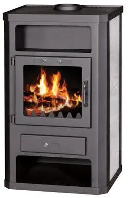 Image de Poêle à bois VICTORIA Comfort K 9 kW