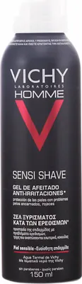 Produktbild von Rasiergel Vichy Vichy Homme (150 ml)