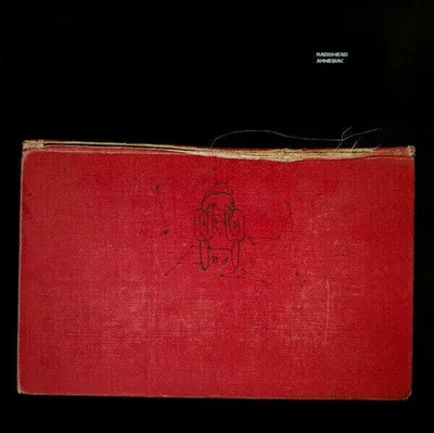 Immagine prodotto di Radiohead - Amnesiac (ristampa) (2 x 12" vinile)