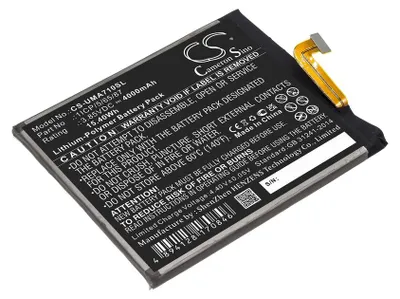 Obrázek produktu pro Baterie pro Umi Umidigi A7 Pro, 4000 mAh